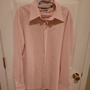 7 Diamonds button up XL